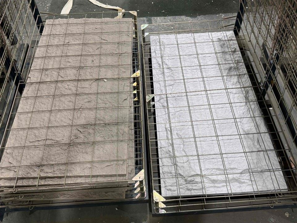 Realistic Texture PU Stone Panels For Luxury Designs best